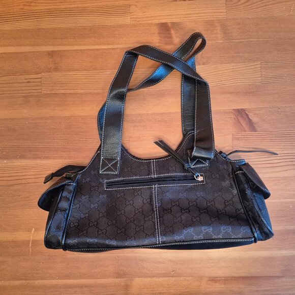 D-Fusion muti-pattern Animal Print Patch Work Shoulder handbag purse - Picture 3 of 16